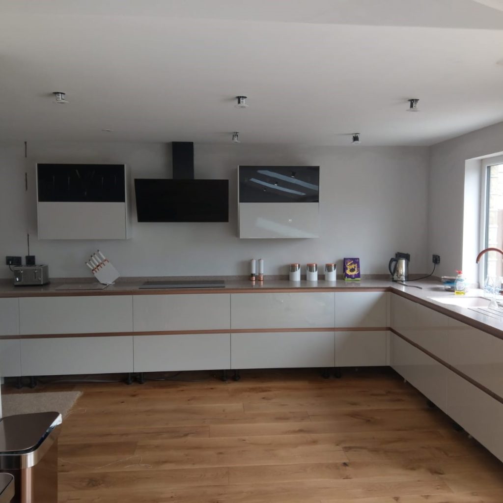 Kitchen Fitters | West Yorkshire Home Improvements